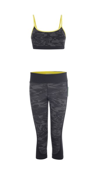 Forever 21 Launches Neoprene Swim Collection